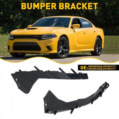Комплект из 2 передних кронштейнов бампера (левый и правый) для Dodge Charger 2015- 68226533A