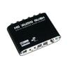 5.1 Audio Gear DTS AC-3 6CH Digital Audio Converter LPCM To 5.1 Analog Output 2.1 Digital Audio