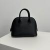 Импортная коровья кожа Evercolor Портативная сумка-мессенджер Мини-сумка-ракушка Боулинг Универсальная Кожа первого слоя Женская сумка