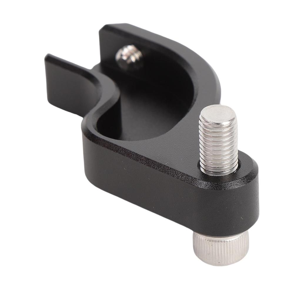 Neutral Gear Assist Kit Shifting Easier Al6063 Neutral Shift Auxiliary Bracket Mount Replacement for Touring 2018+ Black