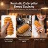Realistic Bread Slow Rebound Stress Relief Toy Photography Prop Model For Kids And Adults