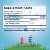 Resveratrol Supplement Capsules, Balincer, 120 Veggie Capsules