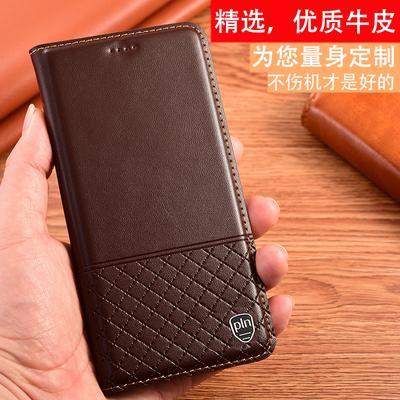 Чехол-книжка из натуральной кожи для Samsung S24Ultra и S23 — защита от падений, GalaxyS24+ и S23Plus — подходит для мобильных телефонов Samsung.