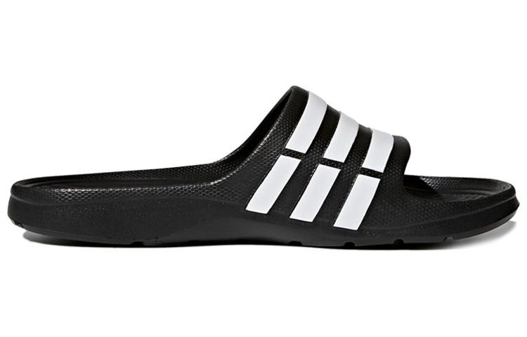 adidas Шлепанцы Duramo 'Черный' G15890