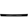 VFO1   1/4/5Pcs Car Door Sill Protector Strip Anti-Scratch Sticker Hubcap For Mercedes Benz AMG GLC GLE CLA GLB W205 W206 W211 GLK W204