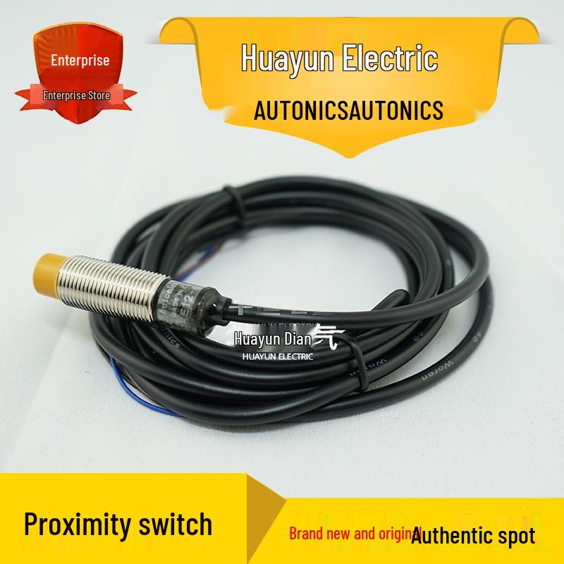 Автоникс Серия PRE Индуктивный датчик PRE12-PREL12-4DN2-4DP PRE18-5DN-8DP