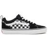 Vans Filmore 'Checkerboard - Black White' Men's VN0A3MTJ5GX