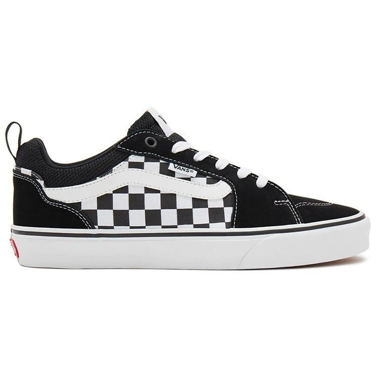 Vans Filmore 'Checkerboard - Black White' Men's VN0A3MTJ5GX