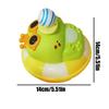 Portable Floating Ball Blowing Toy Elephant Sensory Baby Toy  Children's Toys