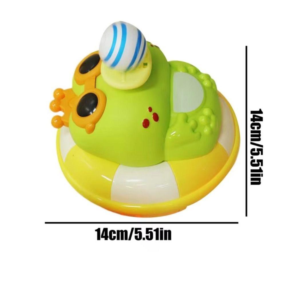 Portable Floating Ball Blowing Toy Elephant Sensory Baby Toy Children's Toys