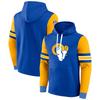 Mens American Football Hoodie Loose Fit Printed Sweatshirt Fall Winter