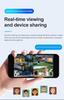 Tuya 8MP Dual Lens HD Solar WiFi Outdoor Waterproof Camera