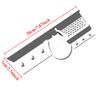 No Drill Adhesive Bathroom Organizer Suitable for Oral B Electric Toothbrush Holder Charger Storage