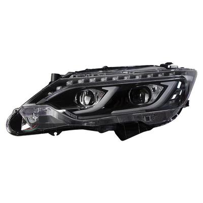 Светодиодные ДХО с последовательным указателем поворота, блок фары для Toyota Camry 2015-2017 годов