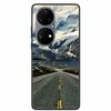 Чехол для Huawei P50 Pro P50E Ударопрочный Мягкий Силиконовый Чехол для Телефона Для Huawei P50Pro Задняя Крышка P 50 Роскошный Защитный TPU Coque
