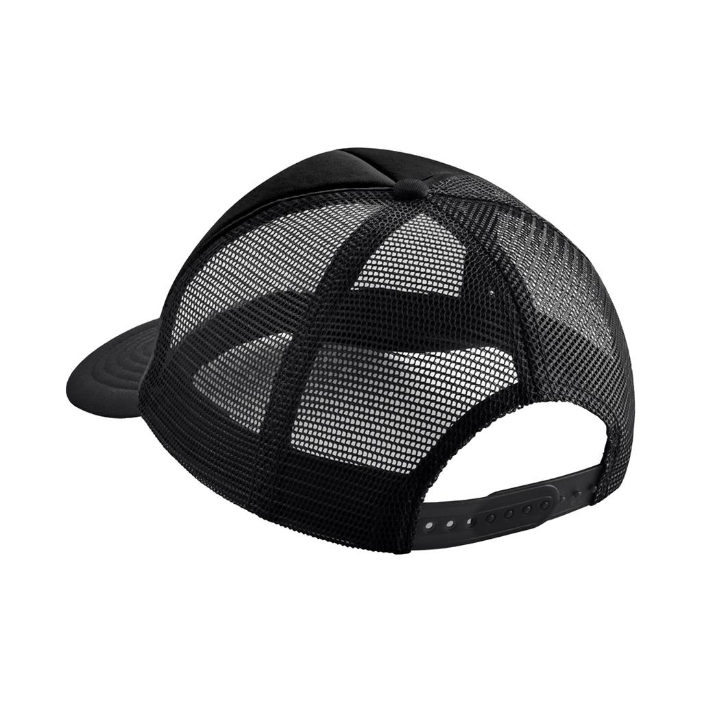 Beechfield Childrens/Kids Vintage Snapback Trucker Cap