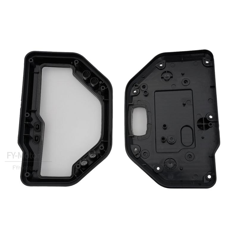 Motorcycle Speedometer Instrument Housing Odometer Tachometer housing Cover Fit For Honda CBR 600 RR 2003-2006
