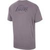 Jordan Los Angeles Lakers Courtside Statement Edition Men's Jordan Nba T Shirt HF5434-524