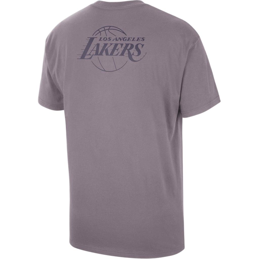 Jordan Los Angeles Lakers Courtside Statement Edition Men's Jordan Nba T Shirt HF5434-524
