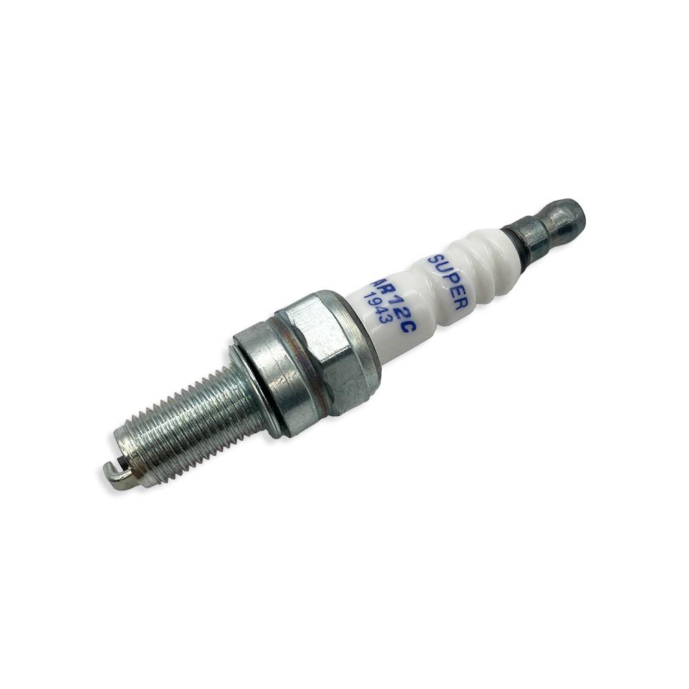 For 2024-2025 KTM HUSQVARNA GASGAS SX TC MC 65 Motorcycle Spark Plug BRISK AR12C High Performance Ignition Spark Plug