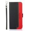 For Xiaomi Redmi 15 4G (EU) (171mm) Case RFID Blocking Wallet PU Leather Phone Cover with Strap
