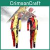 Cosplay Deadpool Wolverine Costume Jumpsuit Animation Characters Halloween Party