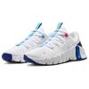 New Nike Free Metcon 5 White Aquarius Blue Women's DV3950-103