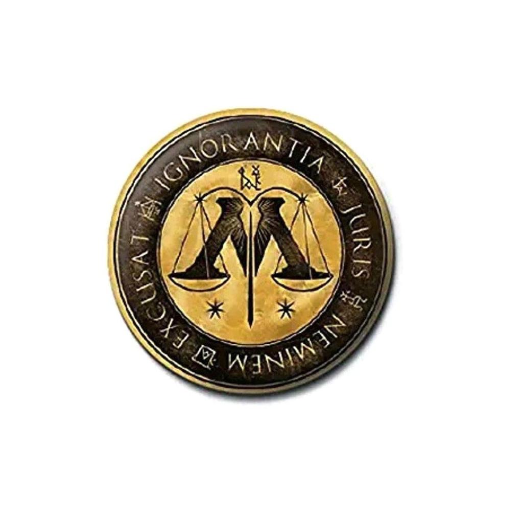 HARRY POTTER Badge Set (Set Of 5)