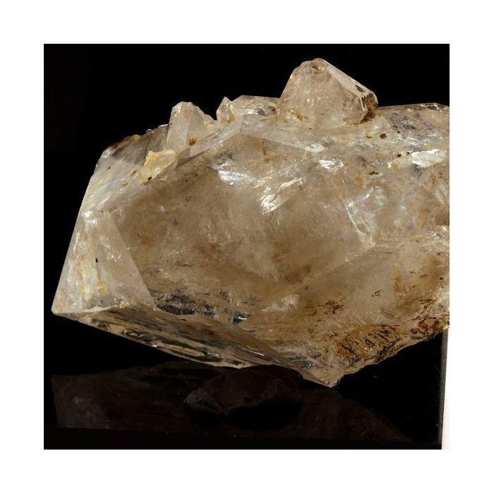Quartz fenêtre Biterminé 321.9 carats