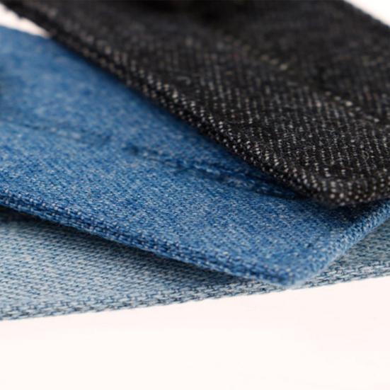 Lightweight Denim Waist-Lengthening Widely Compatible Pure Color Belt Extension Buckle Pants Accessories Waist