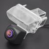 1280*720 Fisheye Car Parking Camera For Toyota Auris Hatchback E150 Fortuner Yaris Prius C Aqua Night Vision Backup Reverse Cam