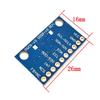 SPI/IIC GY-9250 MPU 9250 MPU-9250 9-Axis Attitude +Gyro+Accelerator+Magnetometer Sensor Module MPU9250