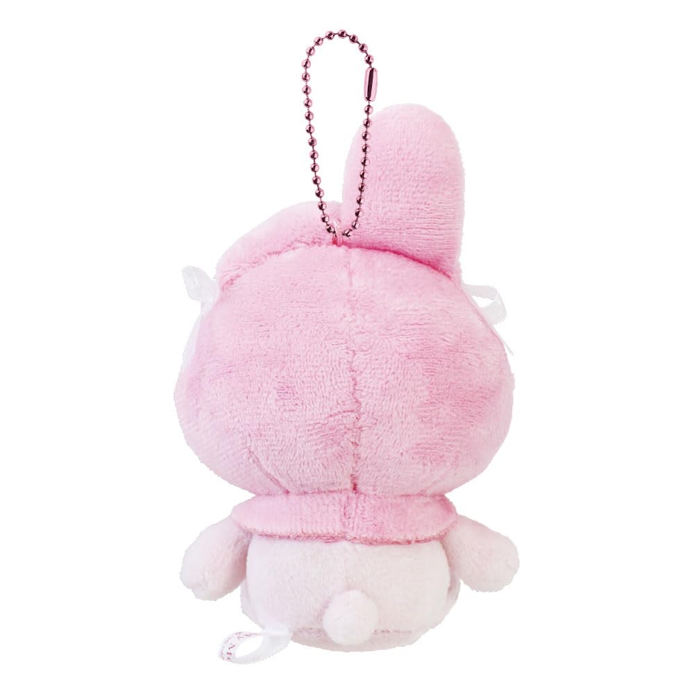 Tees Factory Sanrio Characters Plush Mascot Ballet Core My Melody Approx. H135 x W85 x D60mm SR-5546725MM