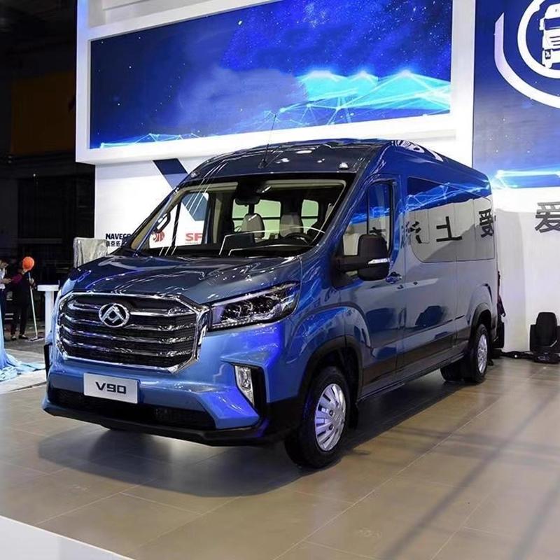 Шаровая опора нижнего рычага для Maxus V90, Deliver 9