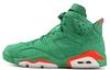 6 Ретро Gatorade Зеленый AJ5986-335