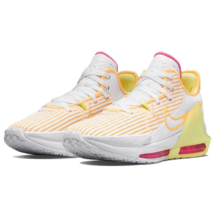 Nike LeBron Witness 6 EP 'White Melon Tint' Мужские DC8994-101