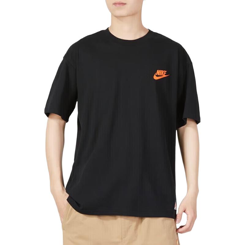 Nike Sportswear T Shirt Men's Black FB9806-010