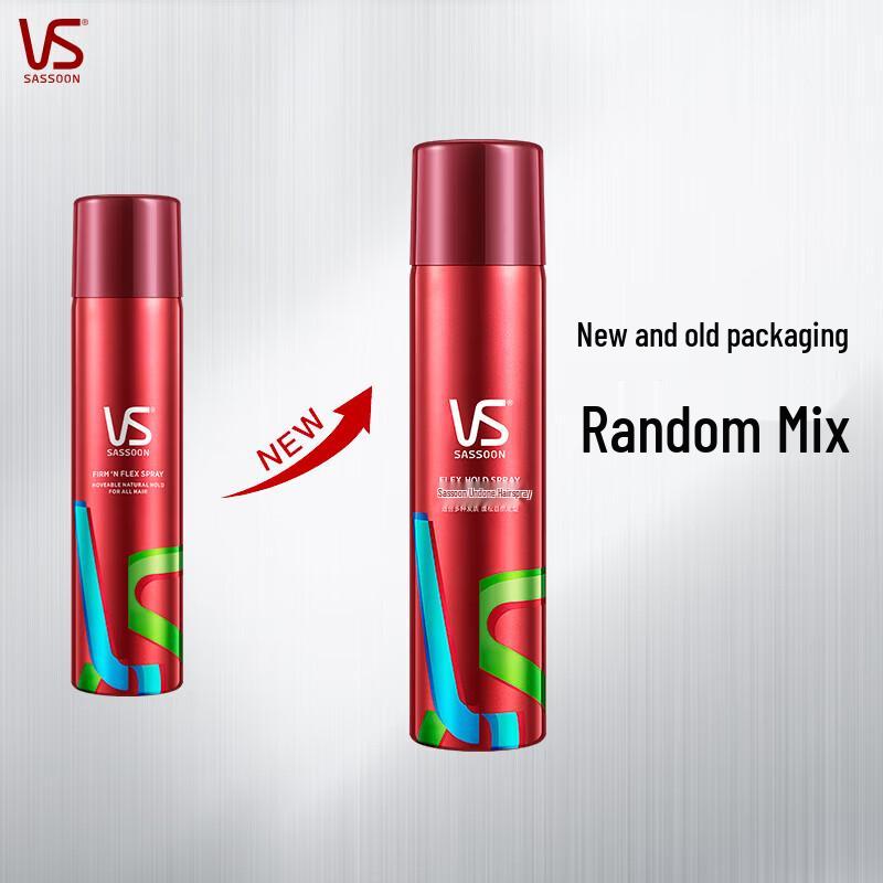 Лак для укладки волос Vidal Sassoon