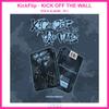 [Предзаказ] KickFlip 5-й мини-альбом KICK OFF THE WALL Pt.1 POCAALBUM Вер.