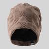 Women Winter Fashion Warmth Windproof Insulate Daily Office Use Knitted Beanie Hat