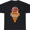 Basketball Champs Basketball Bombers Tee Slam Dunk Net Warriors Unisex Heavy Cotton T-Shirt