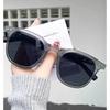 Модные Ретро Солнцезащитные Очки с Текстурой Дерева для Женщин и Мужчин Новая Квадратная Рамка Солнечные Очки Велосипедные Очки Уличные Очки для Активного Отдыха UV400