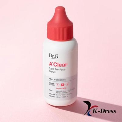 Доктор. G Aclear Spot Сыворотка для лица 80 мл
