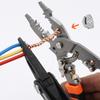 Multifunctional Wire Stripper Professional Wire Stripping Tool Portable Electric Cable Cutter