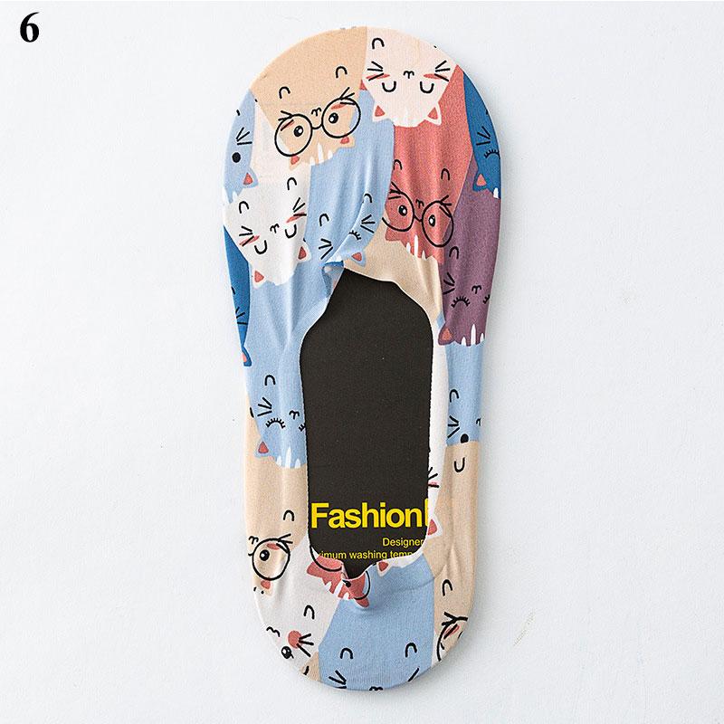 Носки Invisible Man весна-лето нейлоновые нескользящие носки Ice Silk повседневные дышащие классические мужские носки Sokken