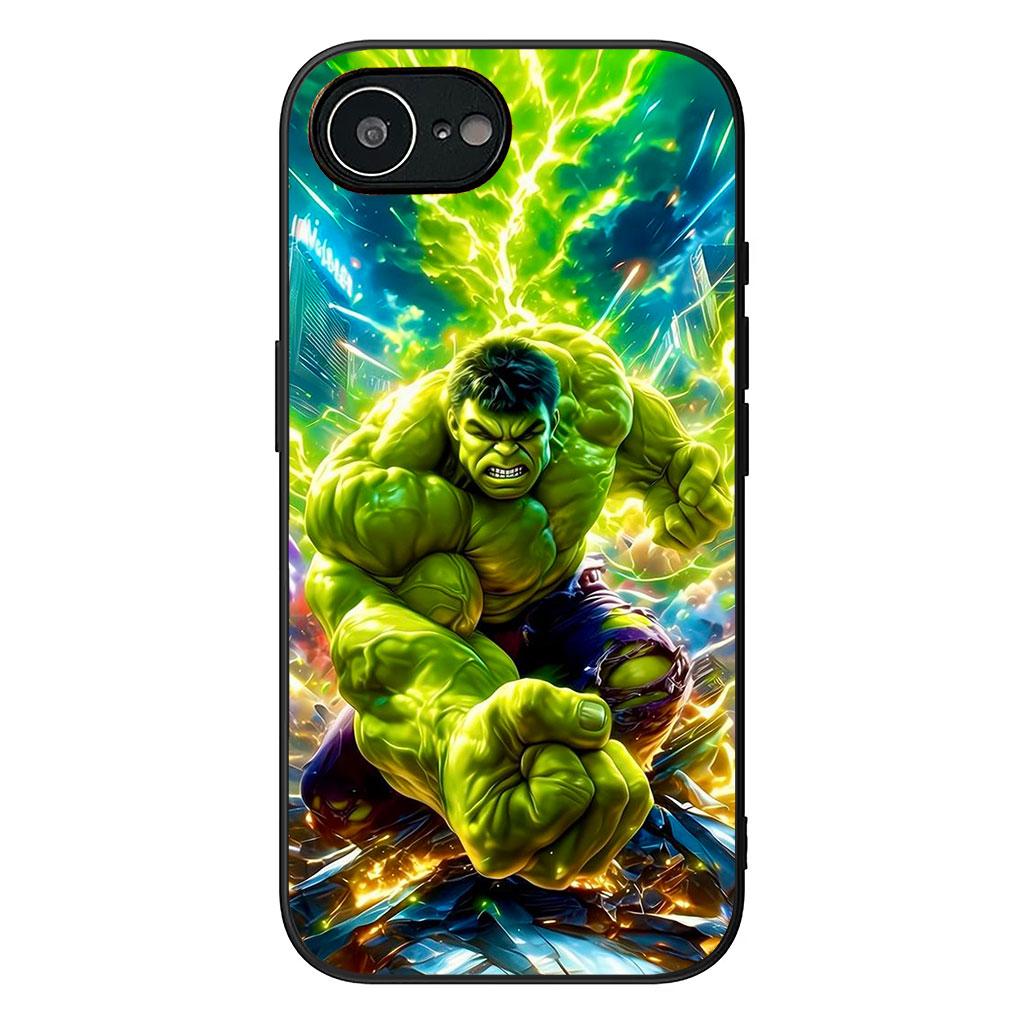 Hulk Poster Marvel Phone Cover for Samsung Galaxy A17 A07 A04 j7 J5 J2 Prime J8 A01 A02 A03 A23 A71 A72 A41 M06 M16 M56 M23 Case