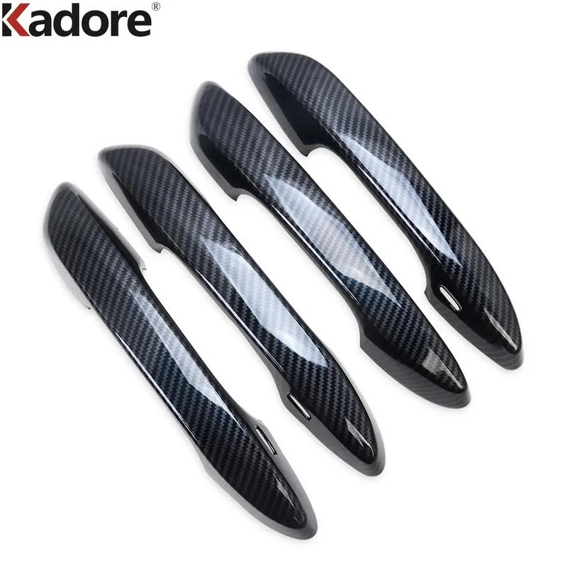 Door Handle Cover Trim For Lexus ES 250 350 300h 2024 2025 Chrome Car Side Handles Catch Accessories