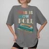 Cassette Tape Pen Tee Shirt For Unisex Wounisex Gift Idea T Shirts Cotton Clothing