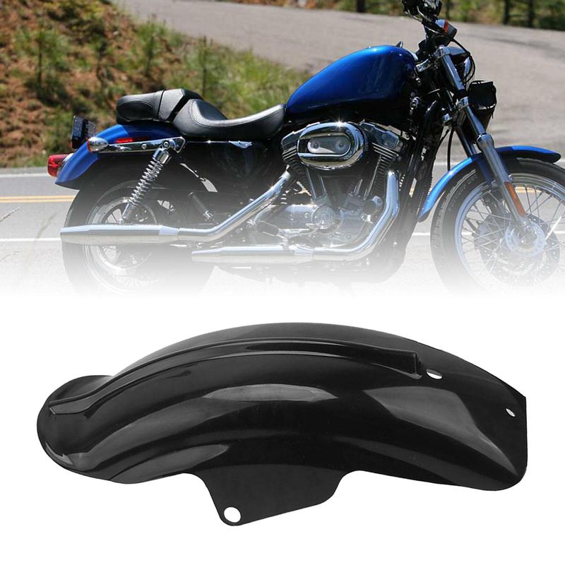 Заднее крыло Задний брызговик для мотоцикла Harley Sportster Запчасти для ремонта