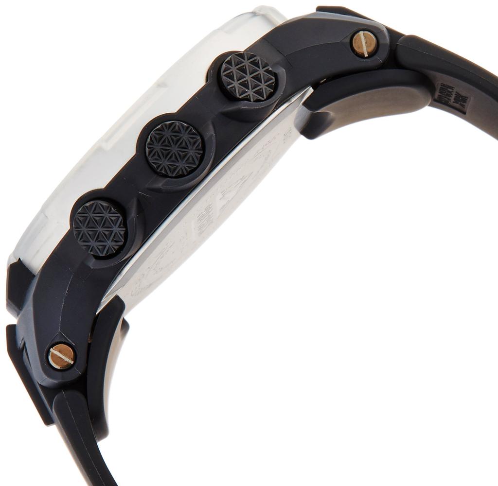 Мужские часы Casio Pro Trek Solar с радиоконтролем PRW-3100-1JF